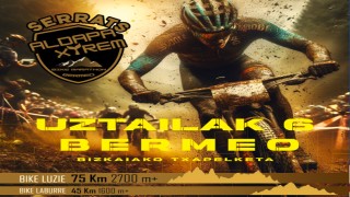 SERRATS ALDAPA XTREM BIKE MARATHON 2024