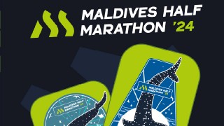 Maldives Half Marathon 2024