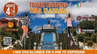 Towerrunning Trail Tlaxcala 2024