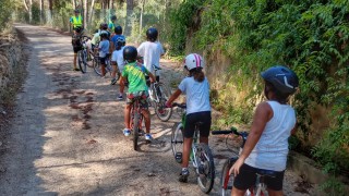ESCUELA VERANO AZUL 2025 SANTA GERTRUDIS
