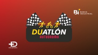 VIII DUATLÓN AUTÓDROMO