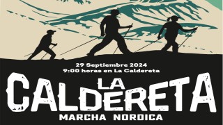 LA CALDERETA MARCHA NÓRDICA 2024