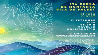 Cursa de Muntanya Vila de Falset  2024 (17a edició)