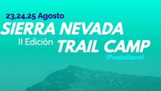Sierra Nevada Trail Camp