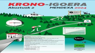 KRONO - IGOERA MENDEXA 2024