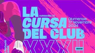 XXXII CURSA DEL CLUB NATACIÓ SABADELL