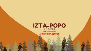 IZTAPOPO GRAVEL