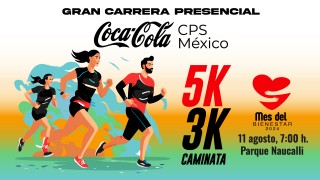 GRAN CARRERA PRESENCIAL CPS MÉXICO 2024