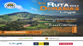 RUTA  DORAMAS  TROFEO  LOYPE  EVENTOS  2024