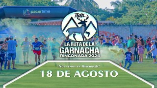 TRAIL RINCONADA "LA RUTA DE LA GARNACHA" 2024