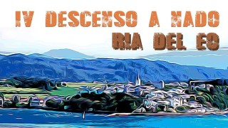 IV DESCENSO A NADO RÍA DEL EO - CAMPEONATO DE ASTURIAS AGUAS ABIERTAS 2024