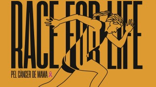 III Race for life pel càncer de mama