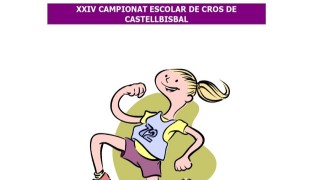 XXIV Cros Escolar de  Castellbisbal 2024