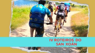 IV ROTEIROS DO SAN XOÁN