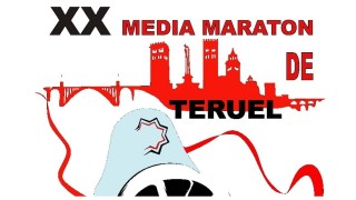 XX MEDIA MARATÓN CIUDAD DE TERUEL 2024