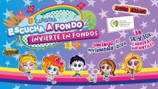 OCTAVA CARRERA ESCUCHA A FONDO 2024