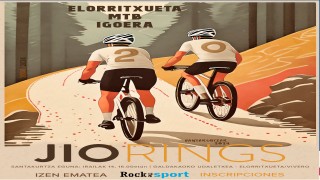 SUBIDA AL VIVERO MTB JIORINGS