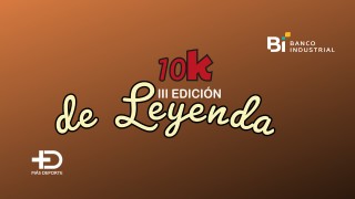 III EDICIÓN 10K DE LEYENDA