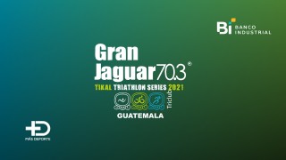 CAMPEONATO NACIONAL DE TRIATLÓN GRAN JAGUAR 70.3