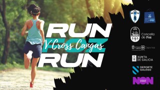 V CROSS OS CASTROS CANGAS