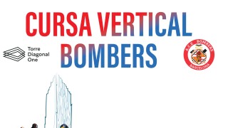 Carrera Vertical - Torre Diagonal One