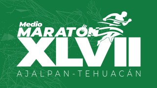 Medio Maratón Ajalpan - Tehuacán 2024
