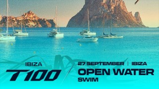 IBIZA T100 OPEN WATER SWIM