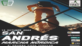 MARCHA NÓRDICA SAN ANDRES 2024