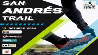 SAN ANDRES TRAIL VIRTUAL  2024
