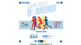 CORRE POLO DOMUND- IV CARREIRA SOLIDARIA