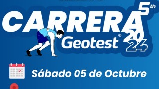CARRERA GEOTEST 2024 5a Edicion