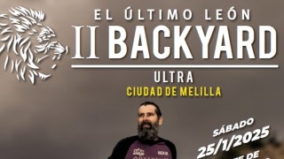 BACKYARD ULTRA “EL ÚLTIMO LEON” MELILLA