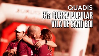 37a QUADIS Cursa Popular Vila de Sant Boi