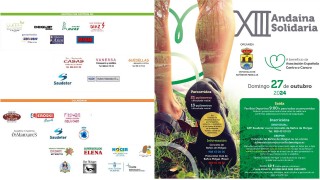 XIII Andaina Solidaria Baños de Molgas