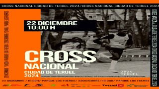 CROSS CIUDAD DE TERUEL 2024
