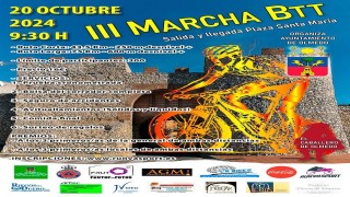 III MARCHA BTT EL CABALLERO DE OLMEDO