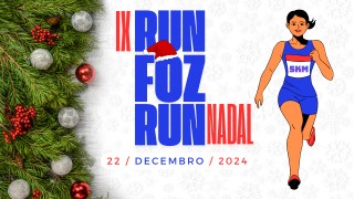IX RUN FOZ RUN NADAL
