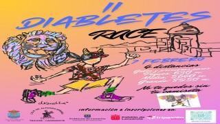 II DIABLETES RACE 2025