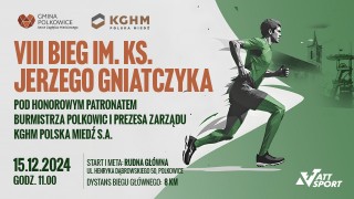 VIII Bieg im. ks. Jerzego Gniatczyka