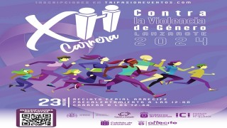 XII CARRERA CONTRA LA VIOLENCIA DE GÉNERO LANZAROTE 2024