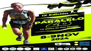 9º Entremontañas PARALELO 28 La Aldea de San Nicolás 2024