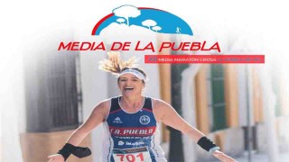 XII MEDIA MARATÓN CROSS LA PUEBLA DEL RÍO