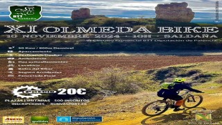 XI OLMEDA BIKE SALDAÑA 2024