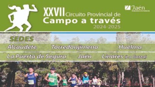 XXVII CROSS POPULAR CIUDAD DE JAÉN