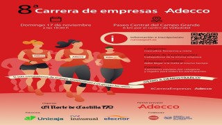 8ª CARRERA DE EMPRESAS ADECCO