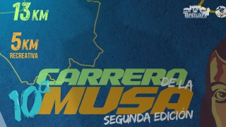 CARRERA 10ma. MUSA