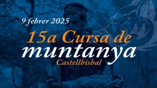 15a Cursa de Muntaya de Castellbisbal 2025