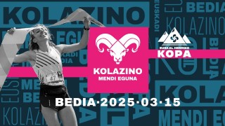 IX KOLAZINO MENDI EGUNA