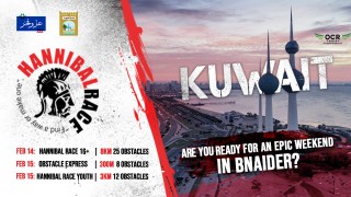 HANNIBAL RACE KUWAIT 2025