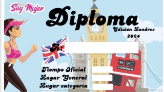 6ta Edición Porque Soy Mujer "Edición Londres" 2024